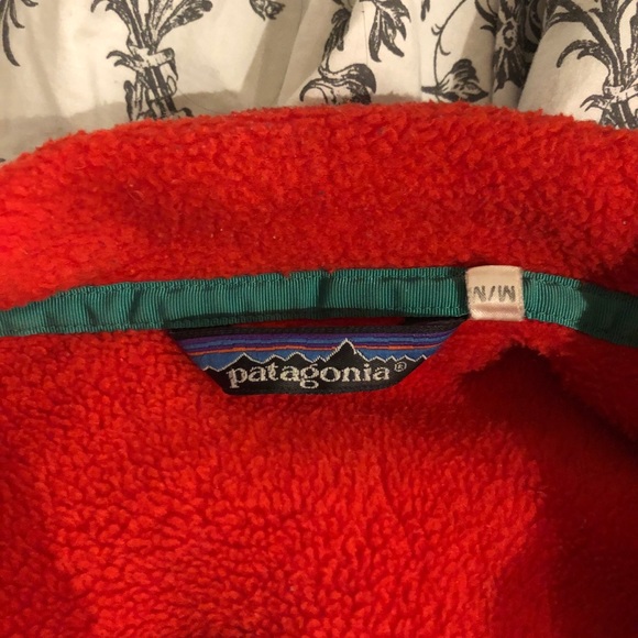 VINTAGE patagonia synchilla ✨SOLD✨ - Picture 2 of 3
